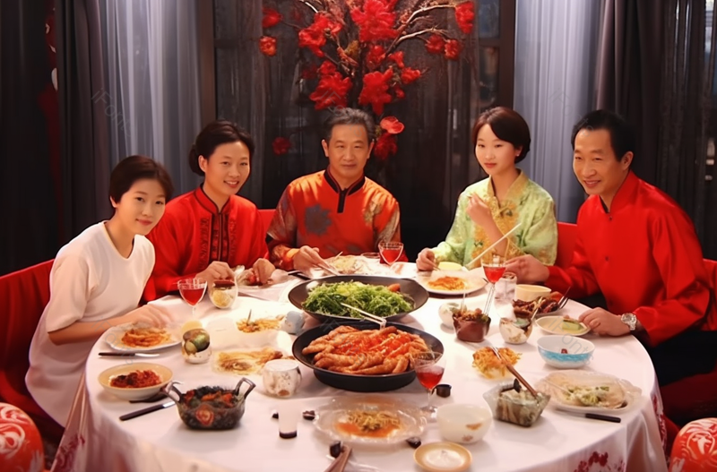 朋友家人坐一起聚餐,高清,摄影图,摄影图片,图片大全,摄影图免费下载